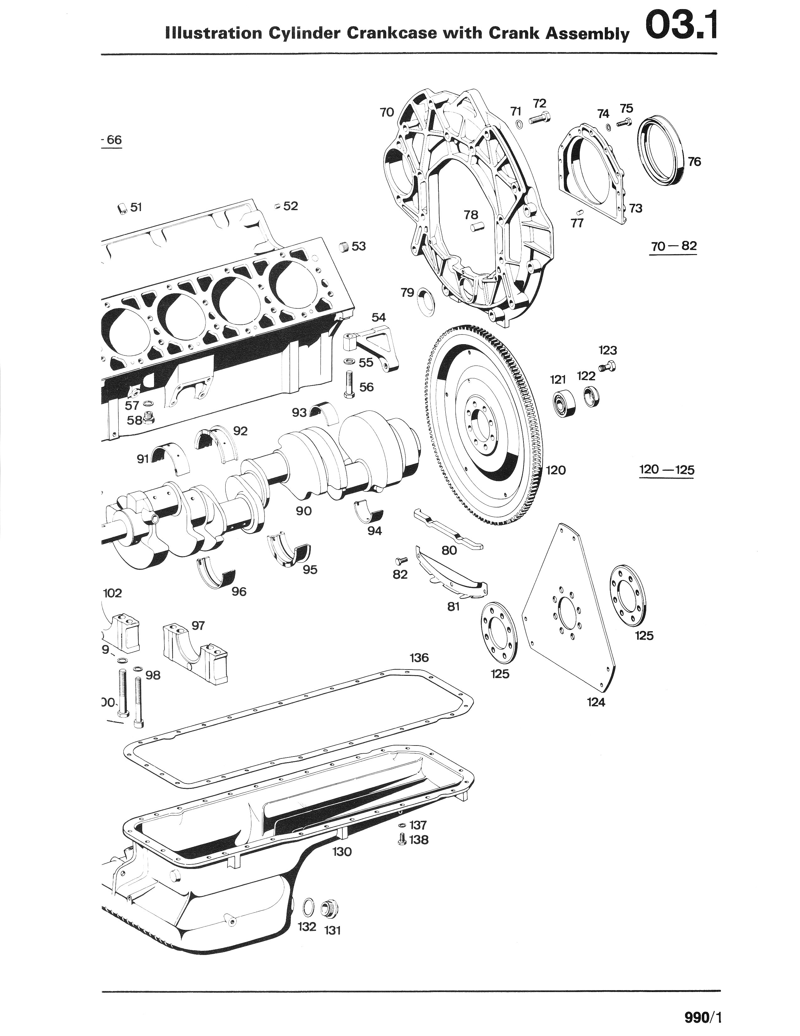 Mercedes Benz Service Manual V-8 shops Engine M116.96(3.8) M117.96(5.0) 1981-1985